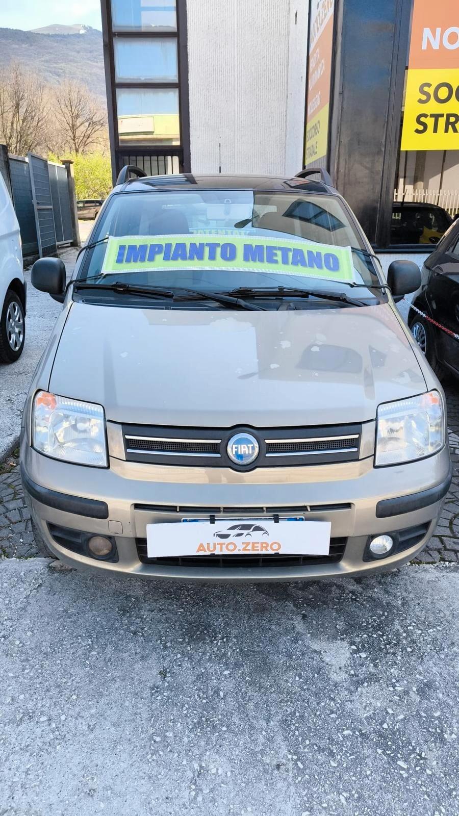 Fiat Panda 1.2 Dynamic Natural Power