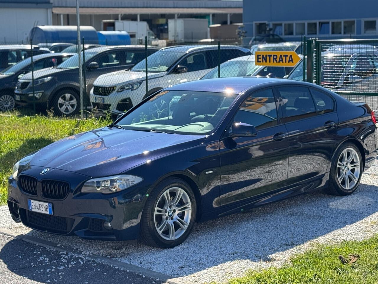 Bmw 535d Msport 299cv