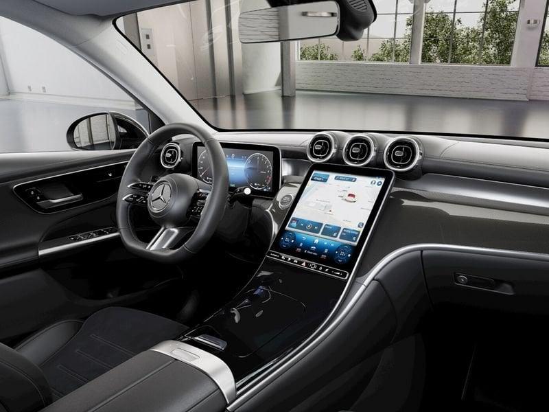 Mercedes-Benz GLC GLC 300 de 4matic Plug-in Hybrid AMG Line Advanced Tech