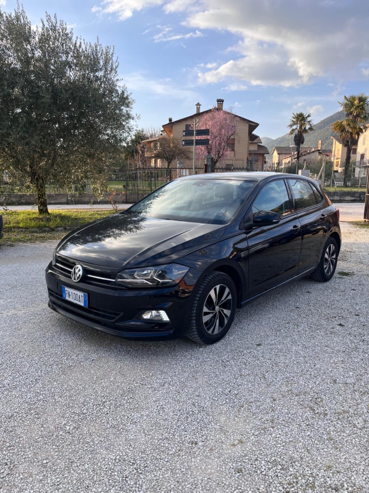 Volkswagen Polo 1.6 TDI PERFETTA SI NEOPATENTATI