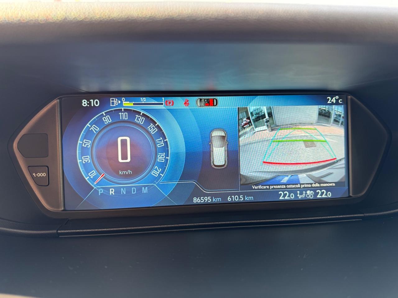 Citroen C4 Picasso 2.0 BlueHDi 150 S&S Intensive. Euro 6B