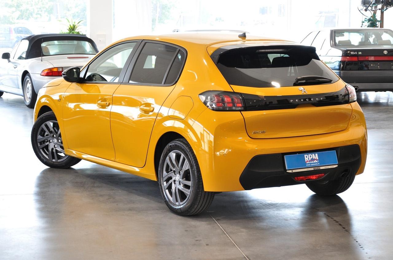 Peugeot 208 1.2 100cv Stop&Start 5 porte Active Pack