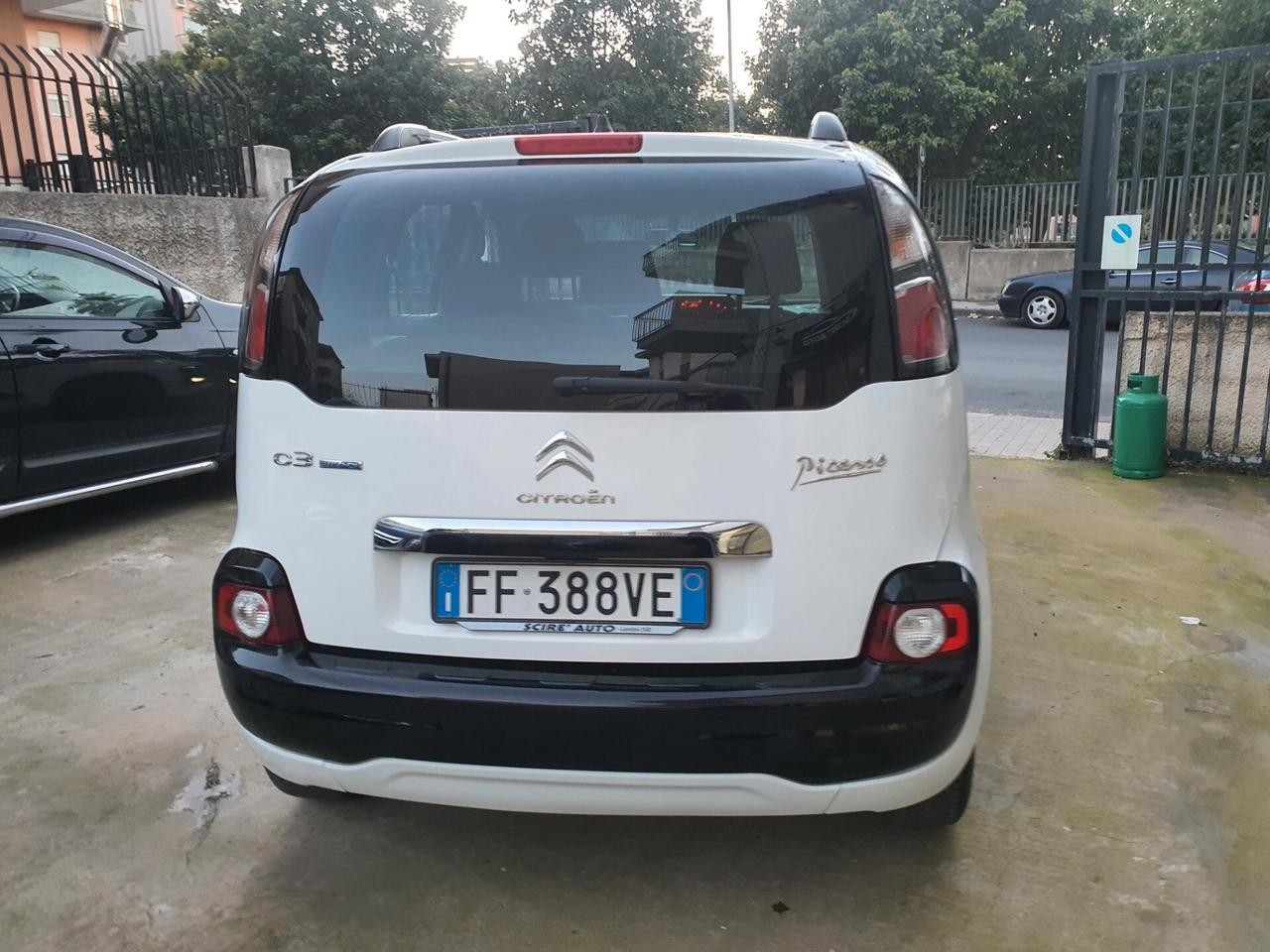 Citroen C3 Picasso BlueHDi 100 Feel Edition