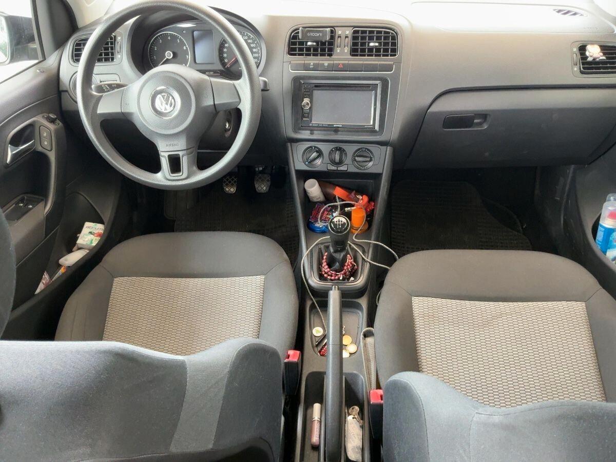 VOLKSWAGEN POLO TRENDLINE 5 PORTE 1.2 BENZINA 60 CV