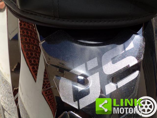 BMW F 750 GS Triple Black
