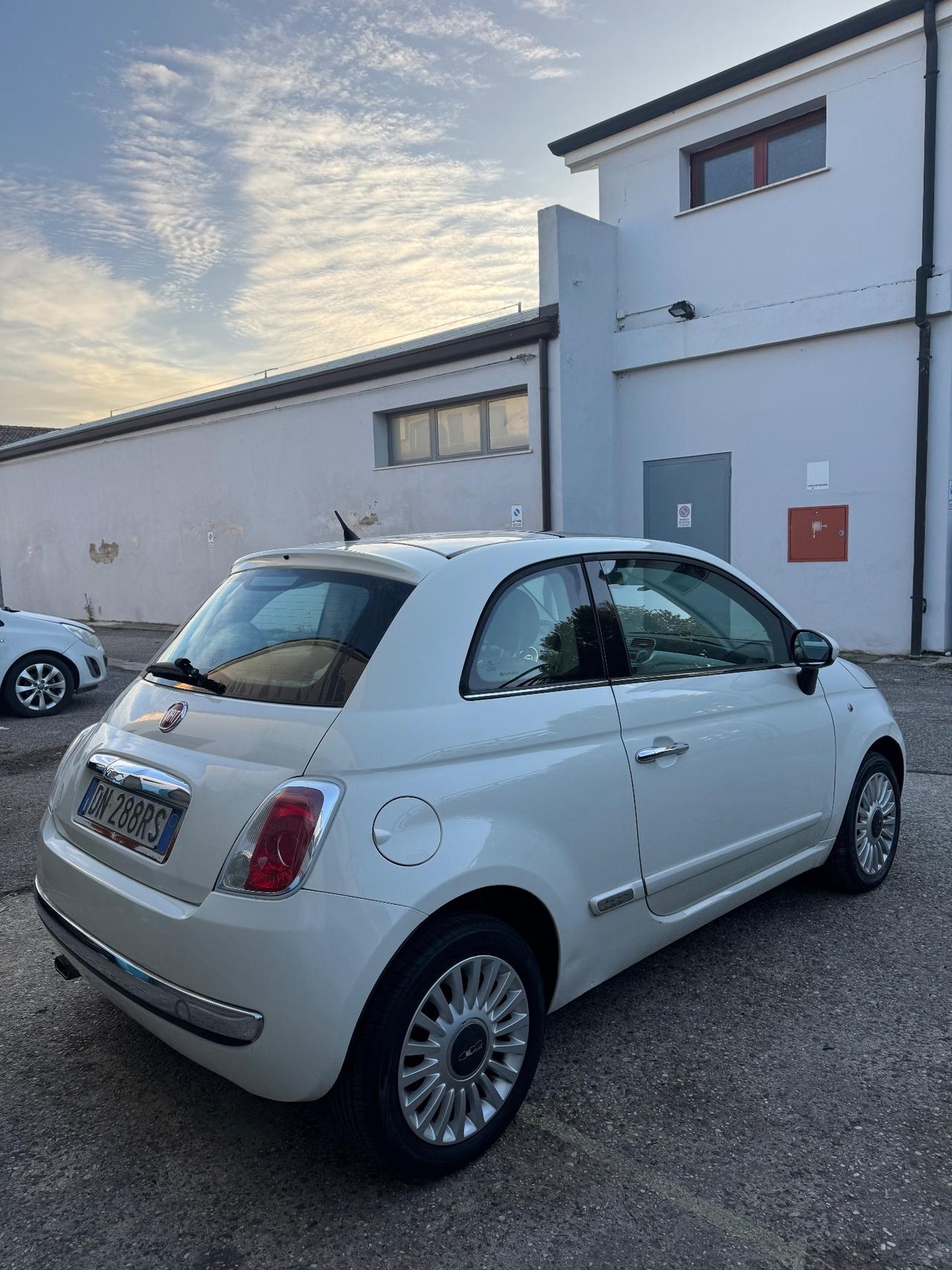 Fiat 500 1.4 16V Pop