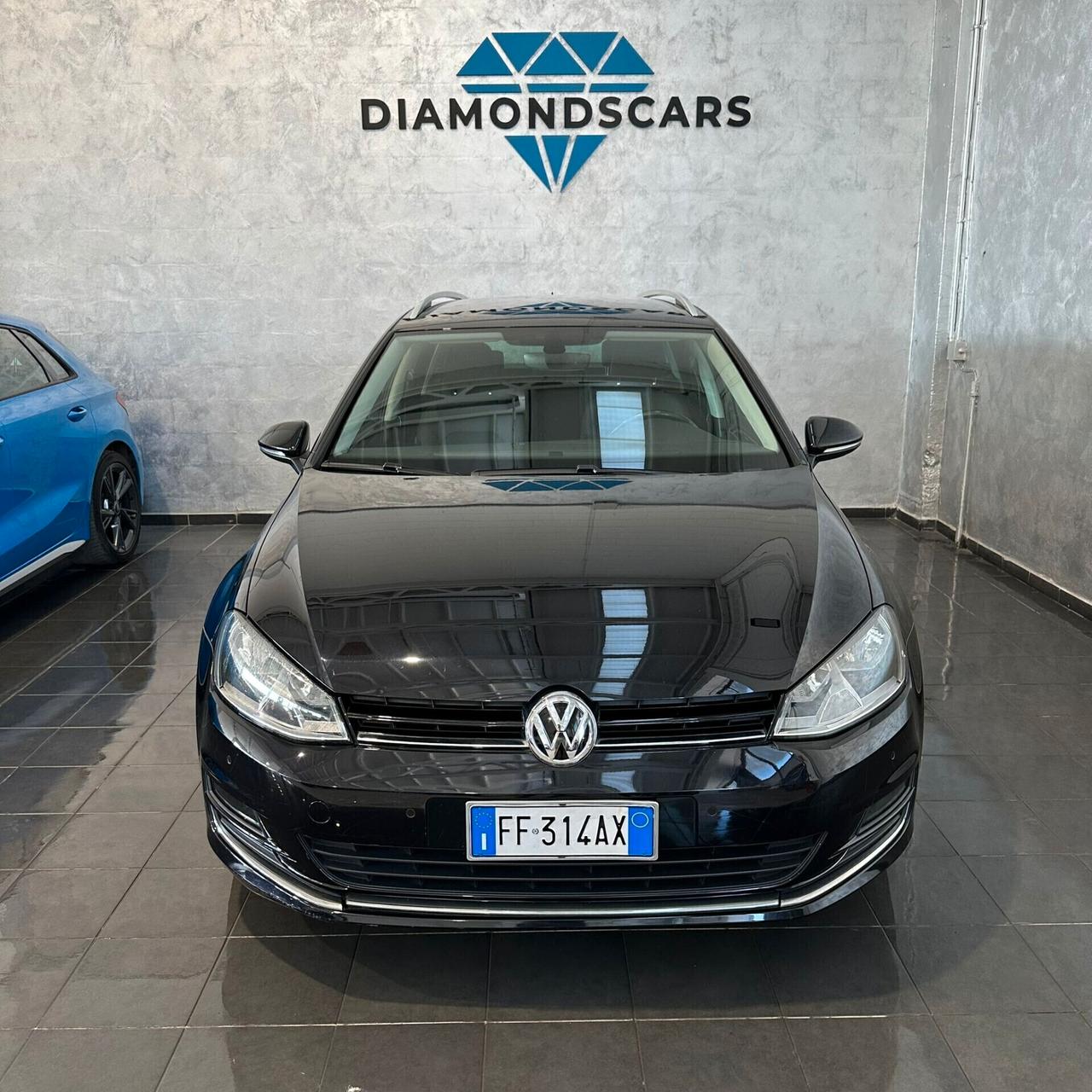 Volkswagen Golf Variant 1.4 TSI 125 CV Highline BlueMotion Technology