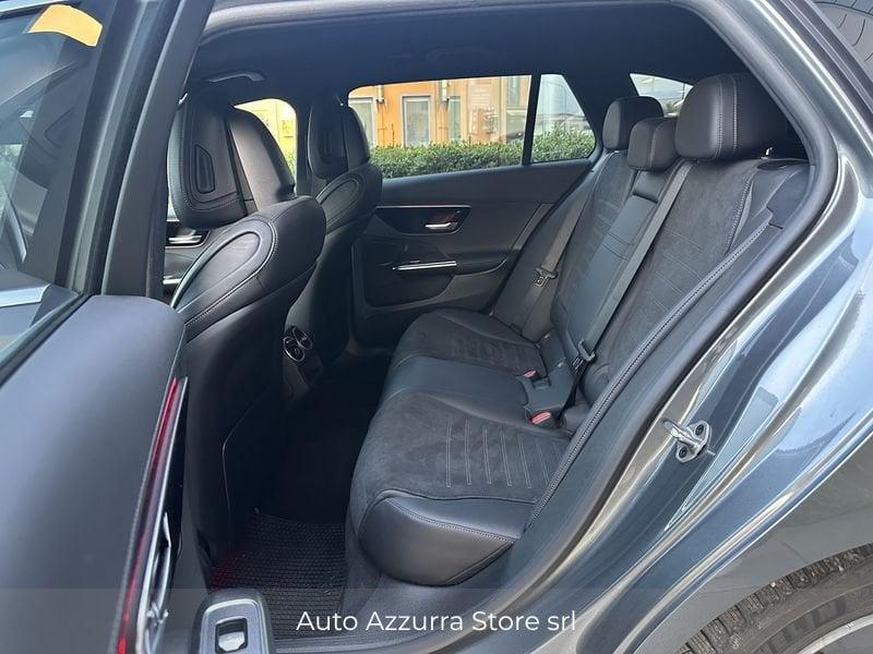 Mercedes-Benz Classe C C SW 220 d mhev Premium auto *AMG LINE, ACC, 18", PROMO AZZURRA*