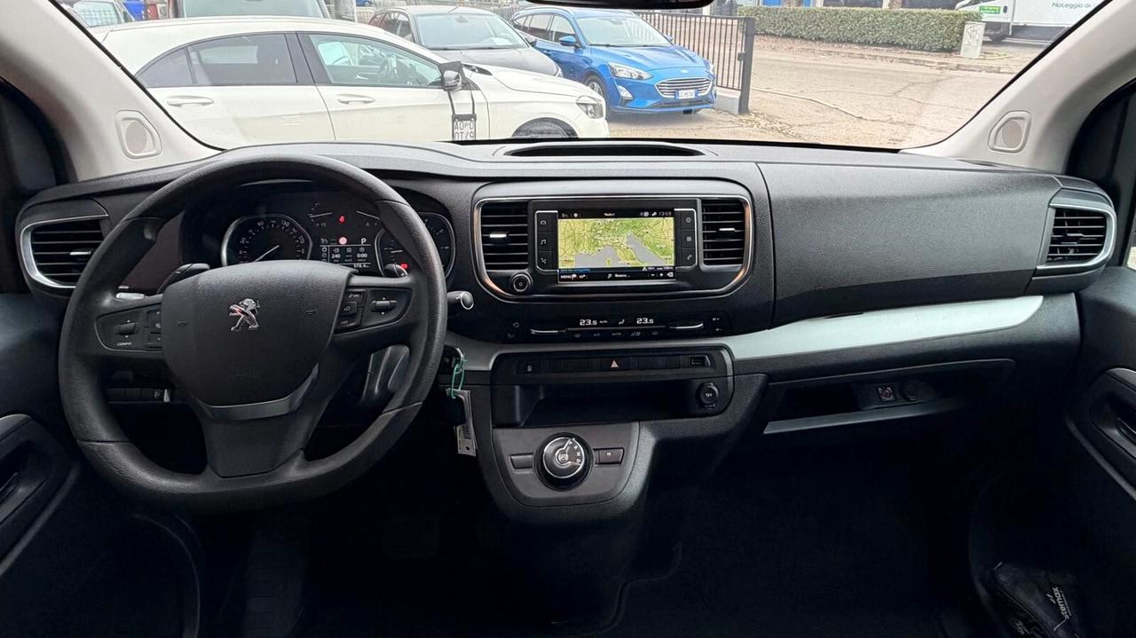 Peugeot Traveller BlueHDi 180 S&S EAT8 Long Allure