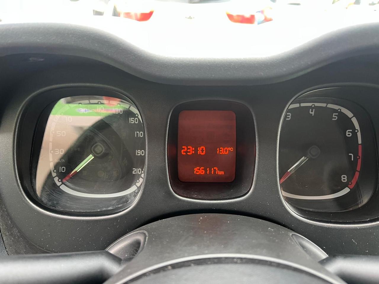 Fiat Panda 1.2 Lounge