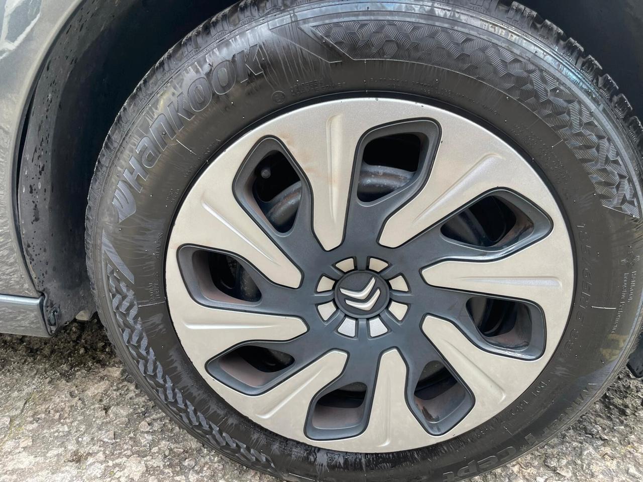 Citroen C3 1.4 HDi 70 Seduction 2015