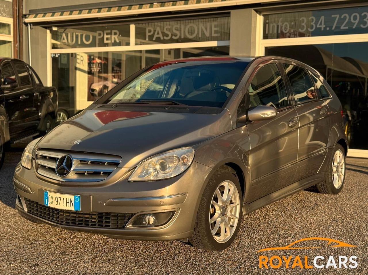 Mercedes-benz B 200 CDI Sport