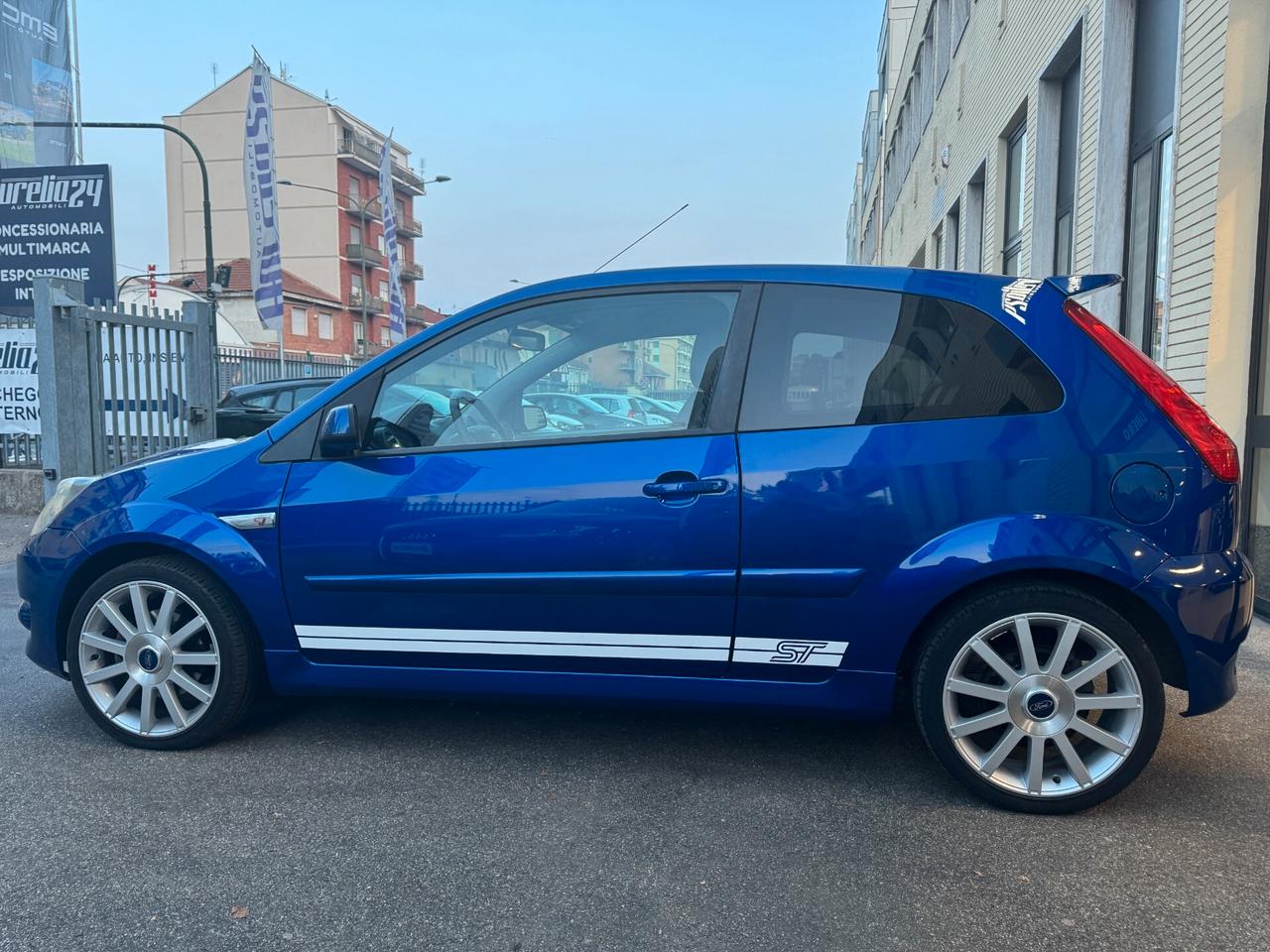 Ford Fiesta 2.0 16V 3p. ST