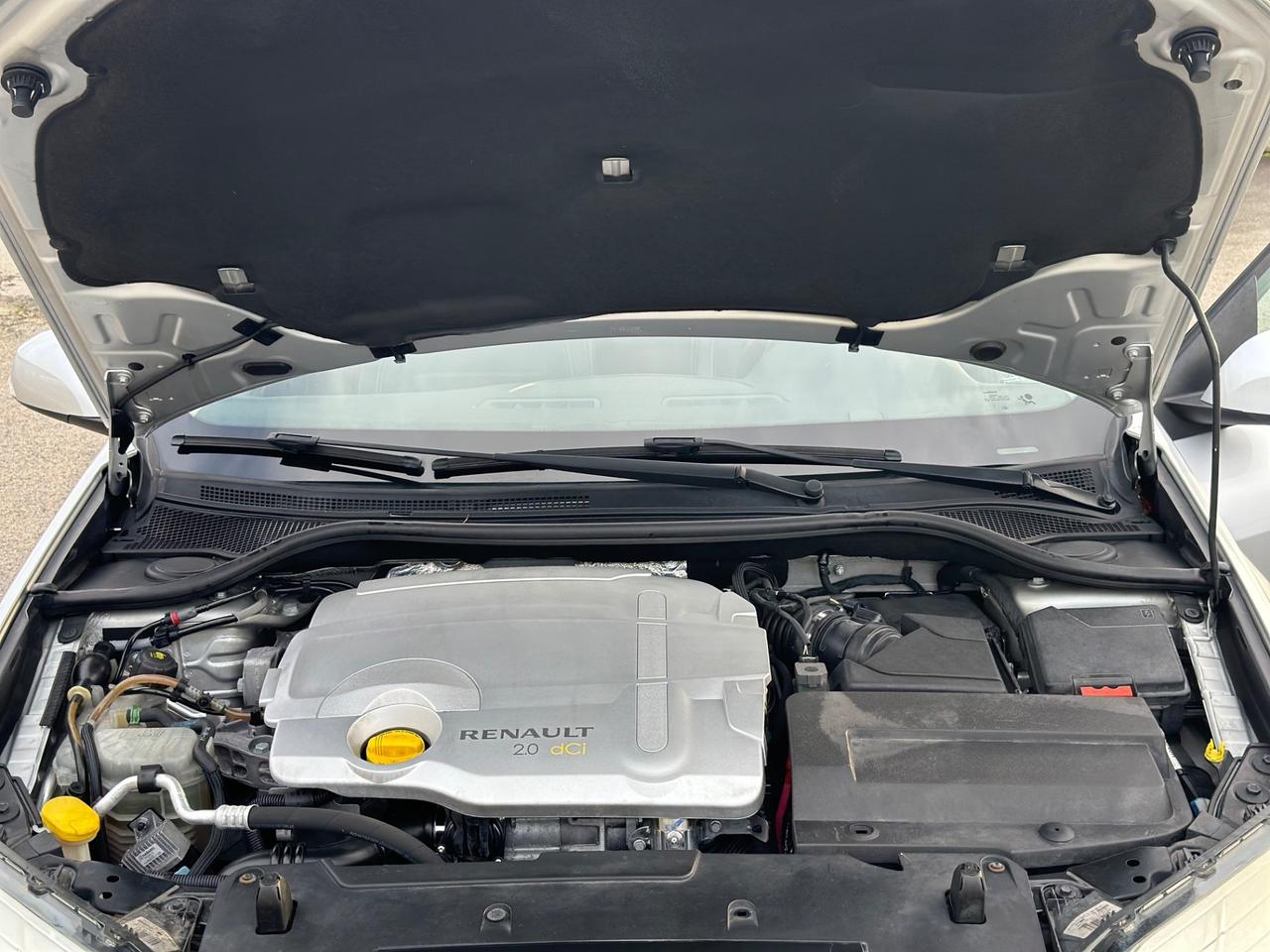 Renault Laguna 2011 2.0 dCi 150CV SporTour Nav