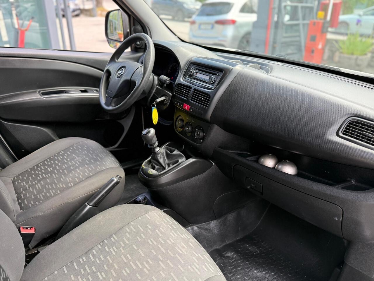 Opel Combo 1.6 CDTI 105 Blitz L1H1 750KG E6