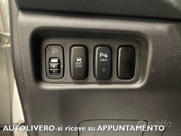 MITSUBISHI ASX 1.8 DI-D 150 CV 4WD-UNIPRO