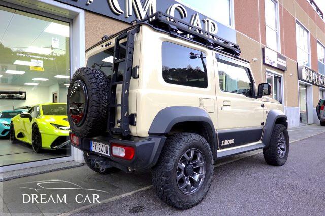 SUZUKI Jimny 1.5 5MT Z-MODE PORTATUTTO-SCALETTA-GANCIO