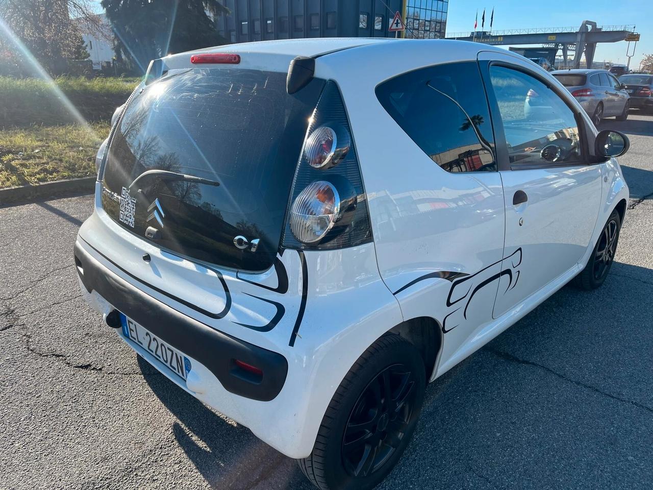 Citroen C1 1.0 3 porte Attraction