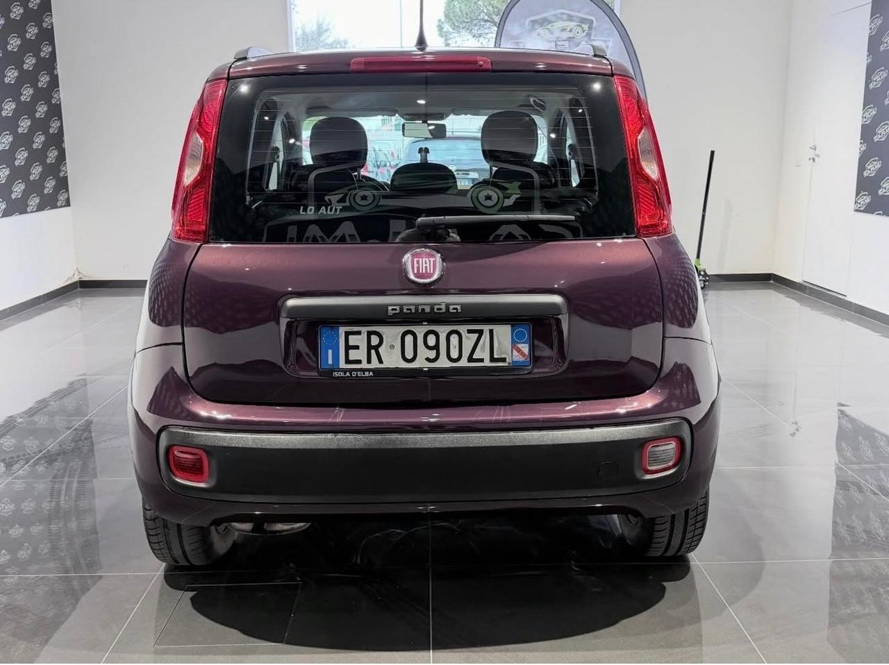 Fiat Panda - 2013 1.2 Lounge Navigatore