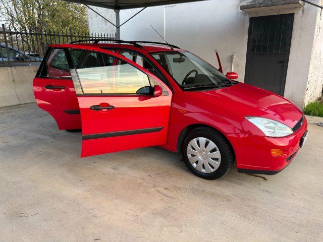 FORD Focus 1.6i 16V cat SW Ambiente PRONTA CONSEGNA OK NEOP