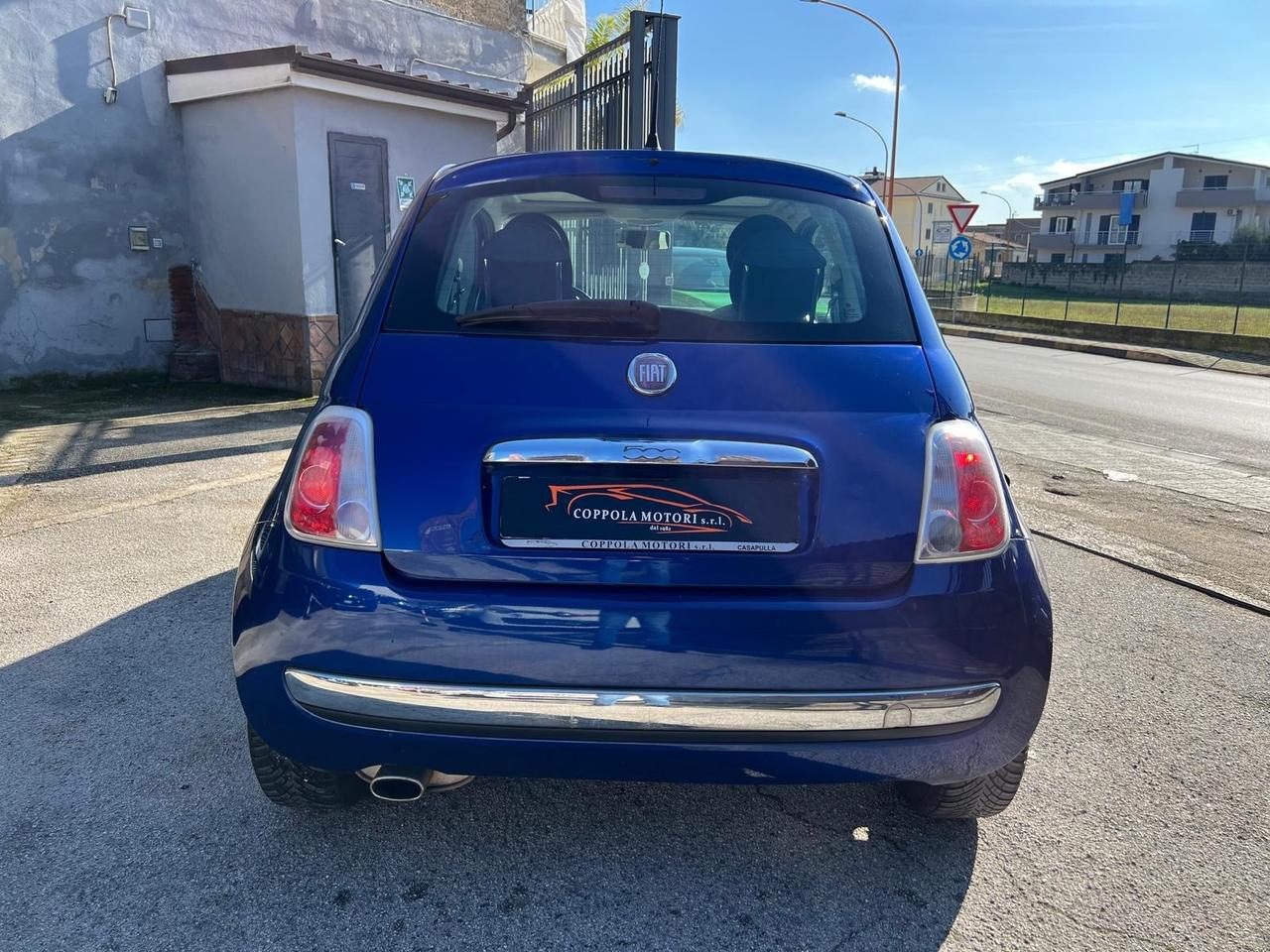 Fiat 500 500 1.2 Lounge 69cv Clima/Panorama/Bluetooth