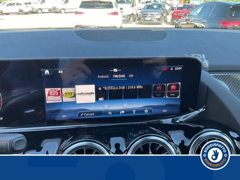 Mercedes-Benz GLA 200d Automatic AMG Line Premium