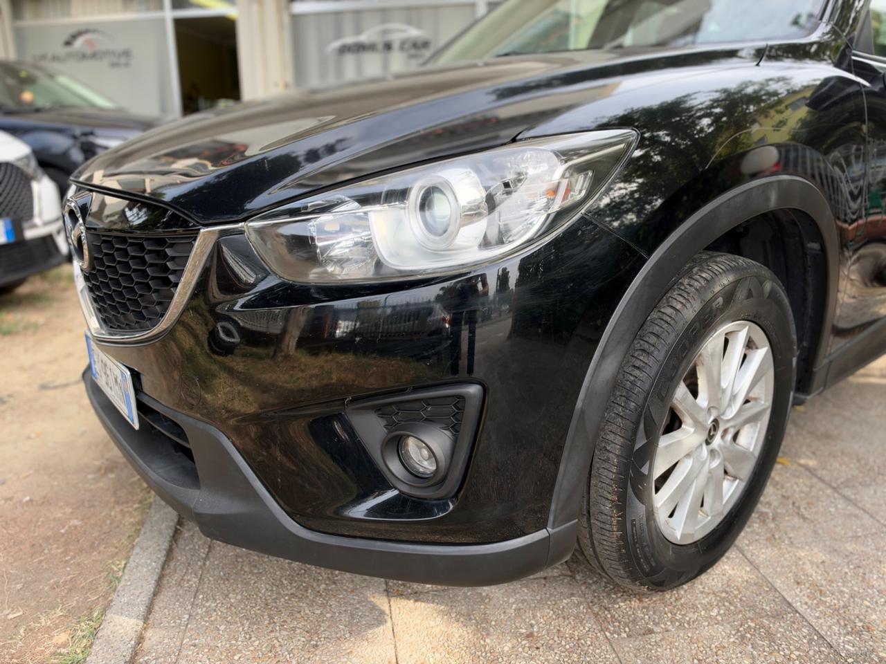 Mazda CX-5 2.2L Skyactiv-D 150CV 2WD Essence