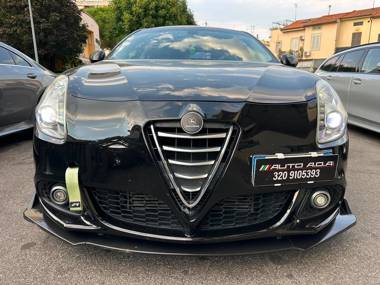 Alfa Romeo Giulietta 1.6 JTDm-2 105 CV Exclusive