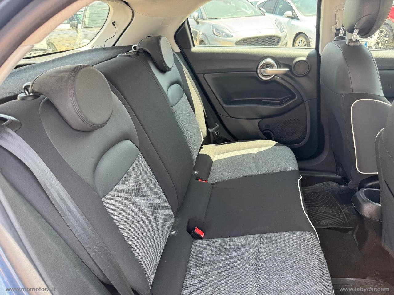 FIAT 500 X POP STAR 1.3 MJ 95CV