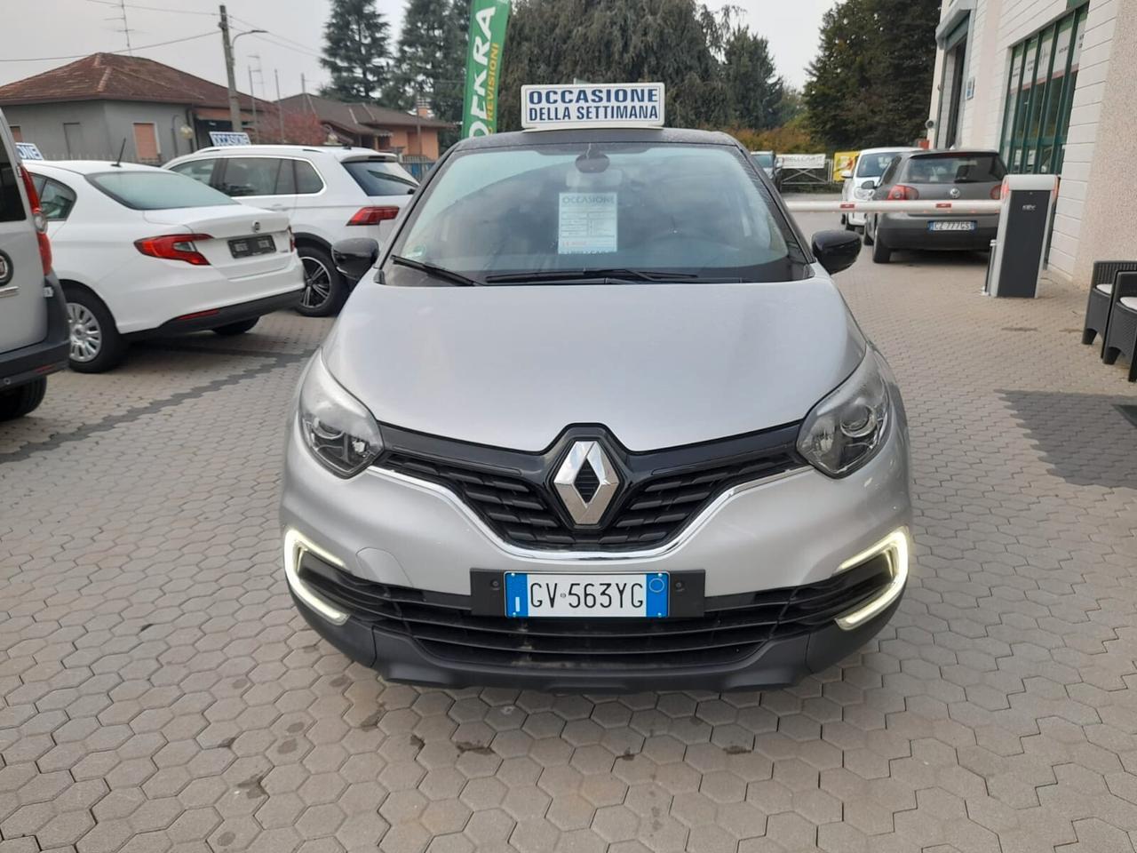 Renault Captur TCe 12V 90 CV Sport Edition