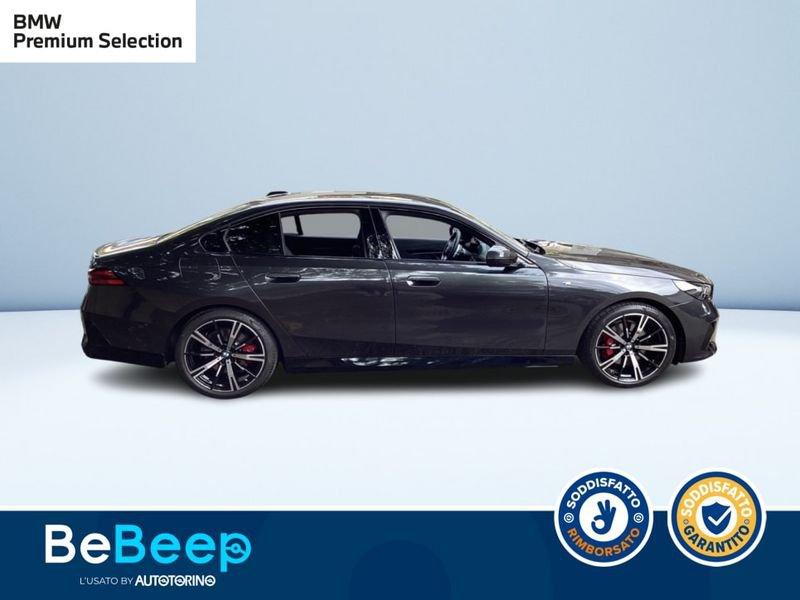 BMW Serie 5 520D 48V SDRIVE MSPORT PRO AUTO