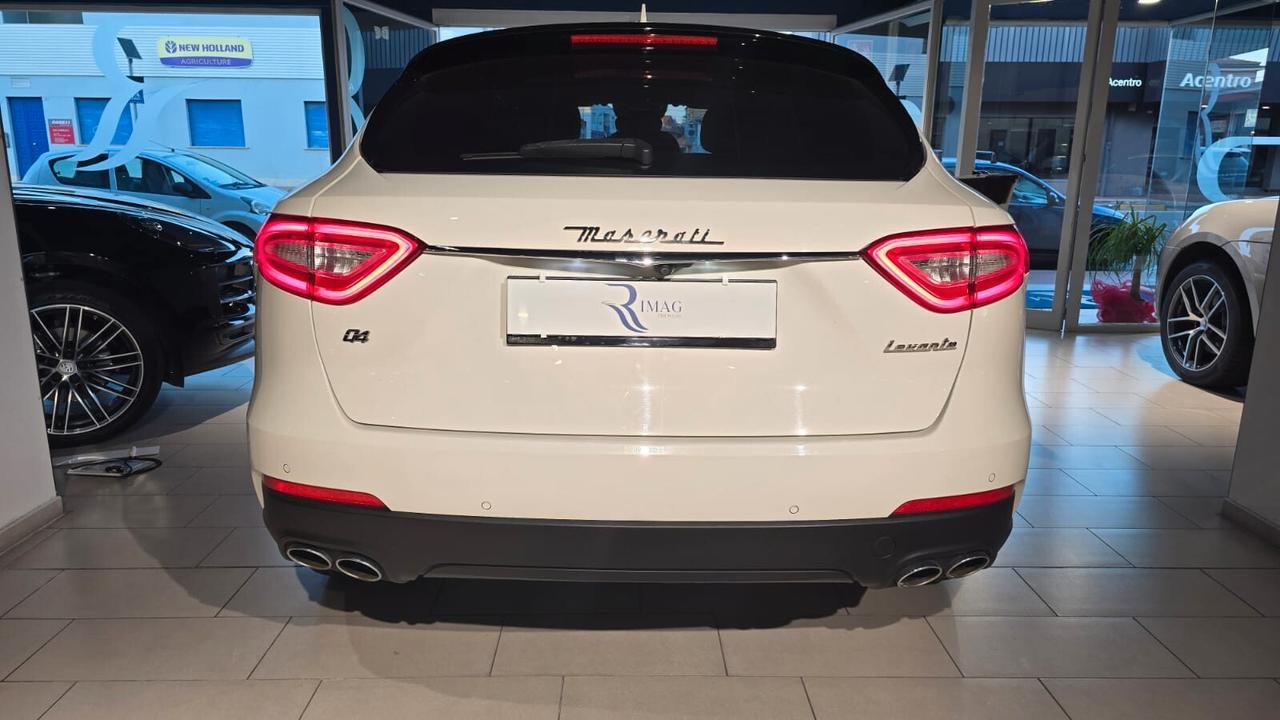 Maserati Levante V6 Diesel AWD Gransport