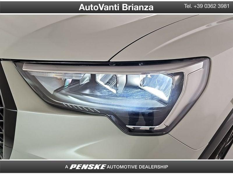 Audi Q3 Sportback 35 TFSI S Line Edition