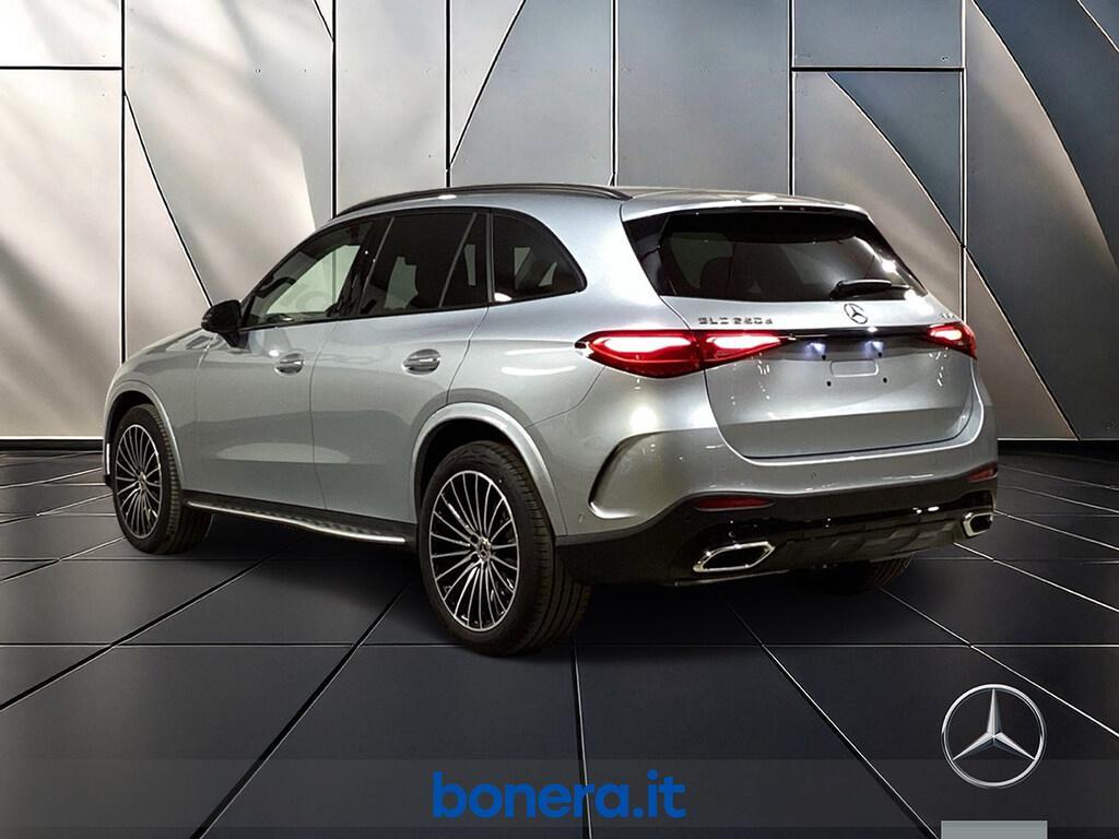 Mercedes GLC 220 220 d Mild hybrid AMG Line Advanced 4Matic 9G-Tronic