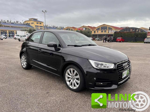 AUDI A1 SPB 1.6 TDI Ambition 90cv Bose