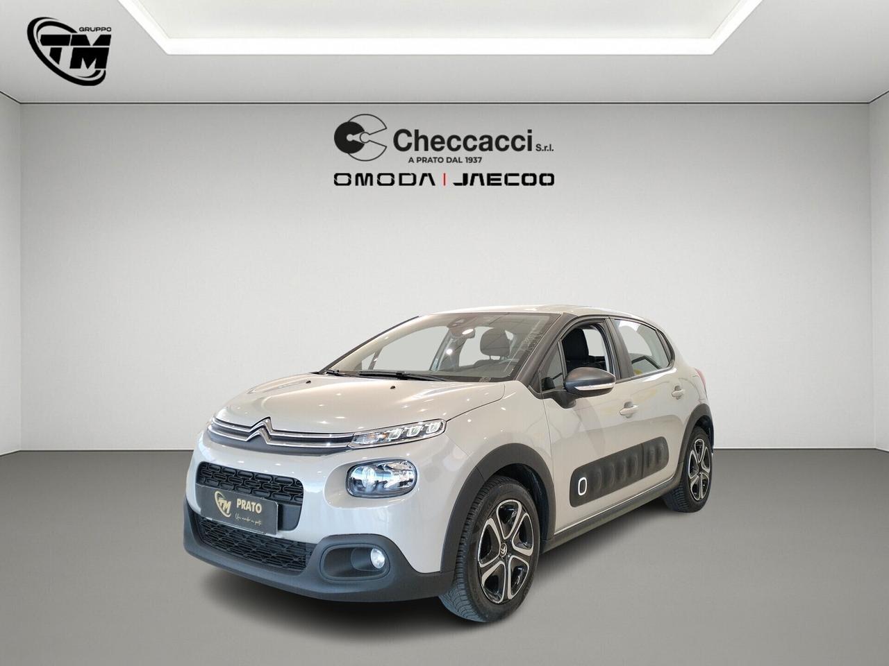 Citroen C3 1.2 puretech Feel *NEOPATENTATI*