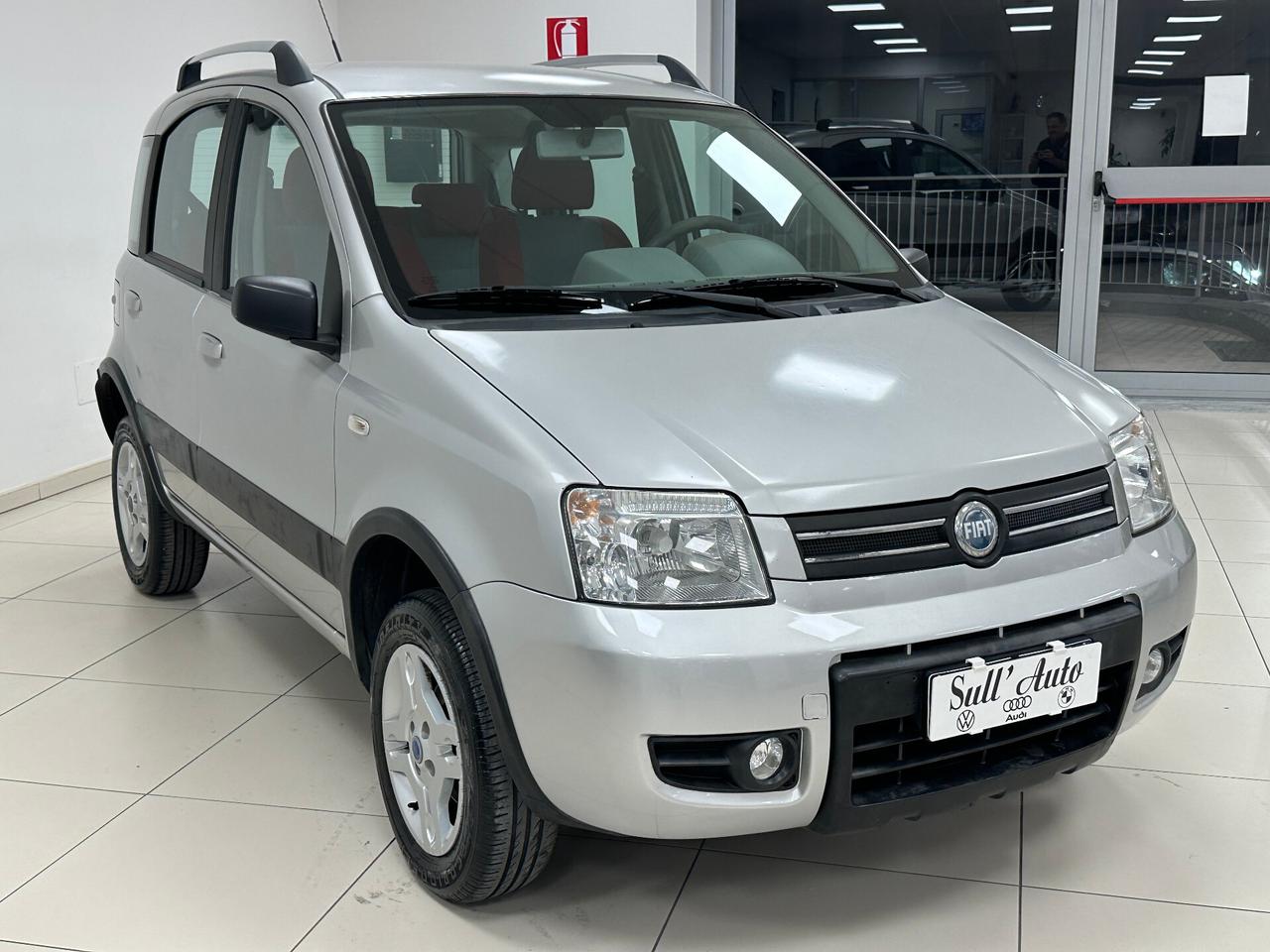 Fiat Panda 1.2 4x4 Climbing