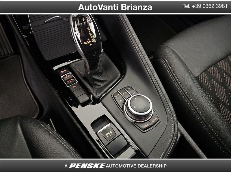 BMW X1 X1 sDrive16d xLine