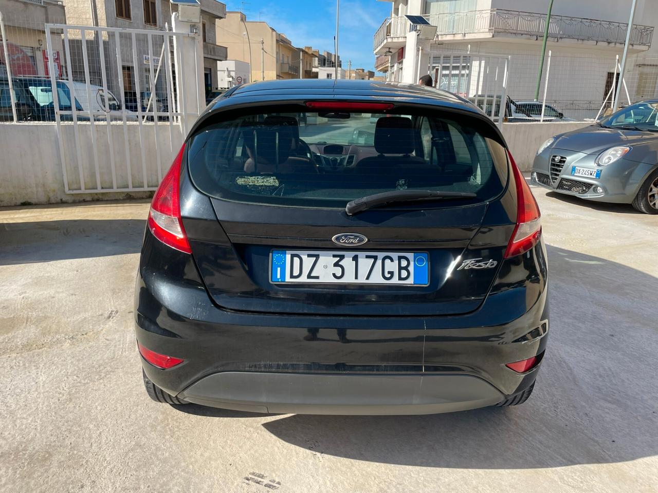 FORD FIESTA 1.4 16V 92CV GPL