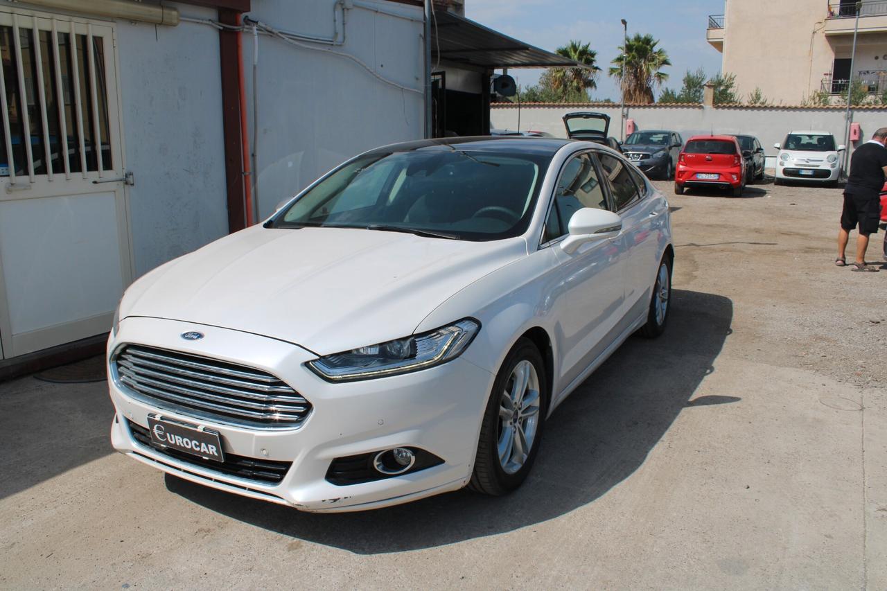 Ford Mondeo 2.0 TDCi 150 CV S&S Powershift 5 porte Plus