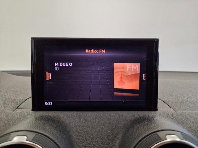 AUDI Q2 35 TDI quattro S tron Business - ACC/Lim - Blueth.