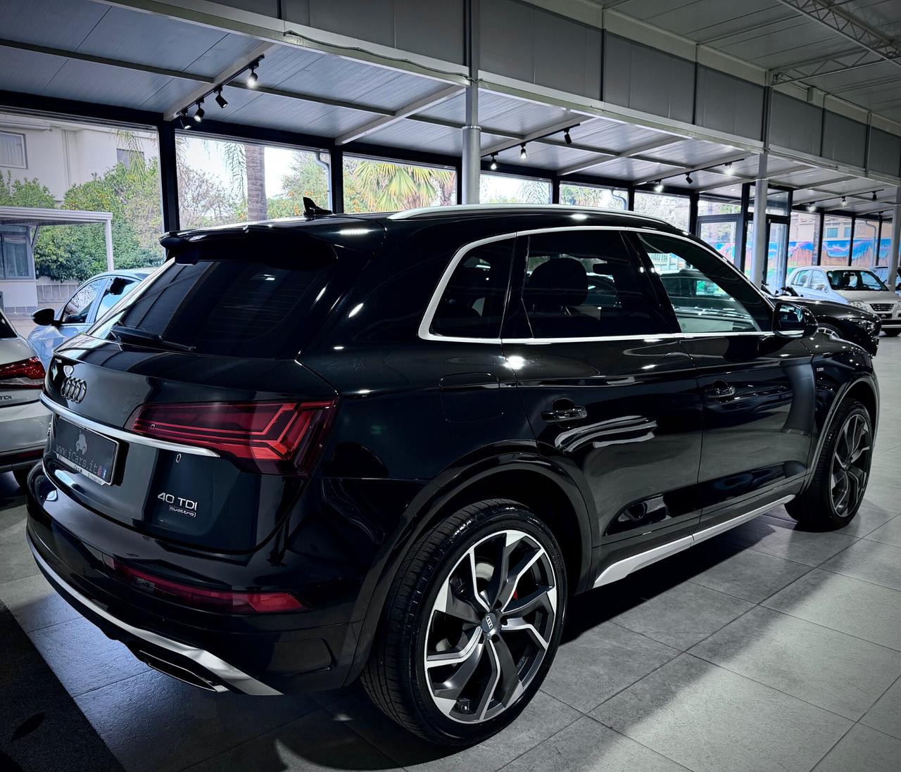 Audi Q5 40 2.0 TDI 204CV Quattro S-Tronic S-Line