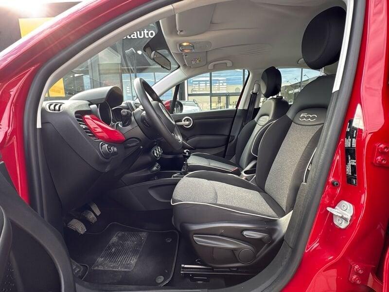 FIAT 500X 500X 1.3 mjt Pop Star 4x2 95cv my18