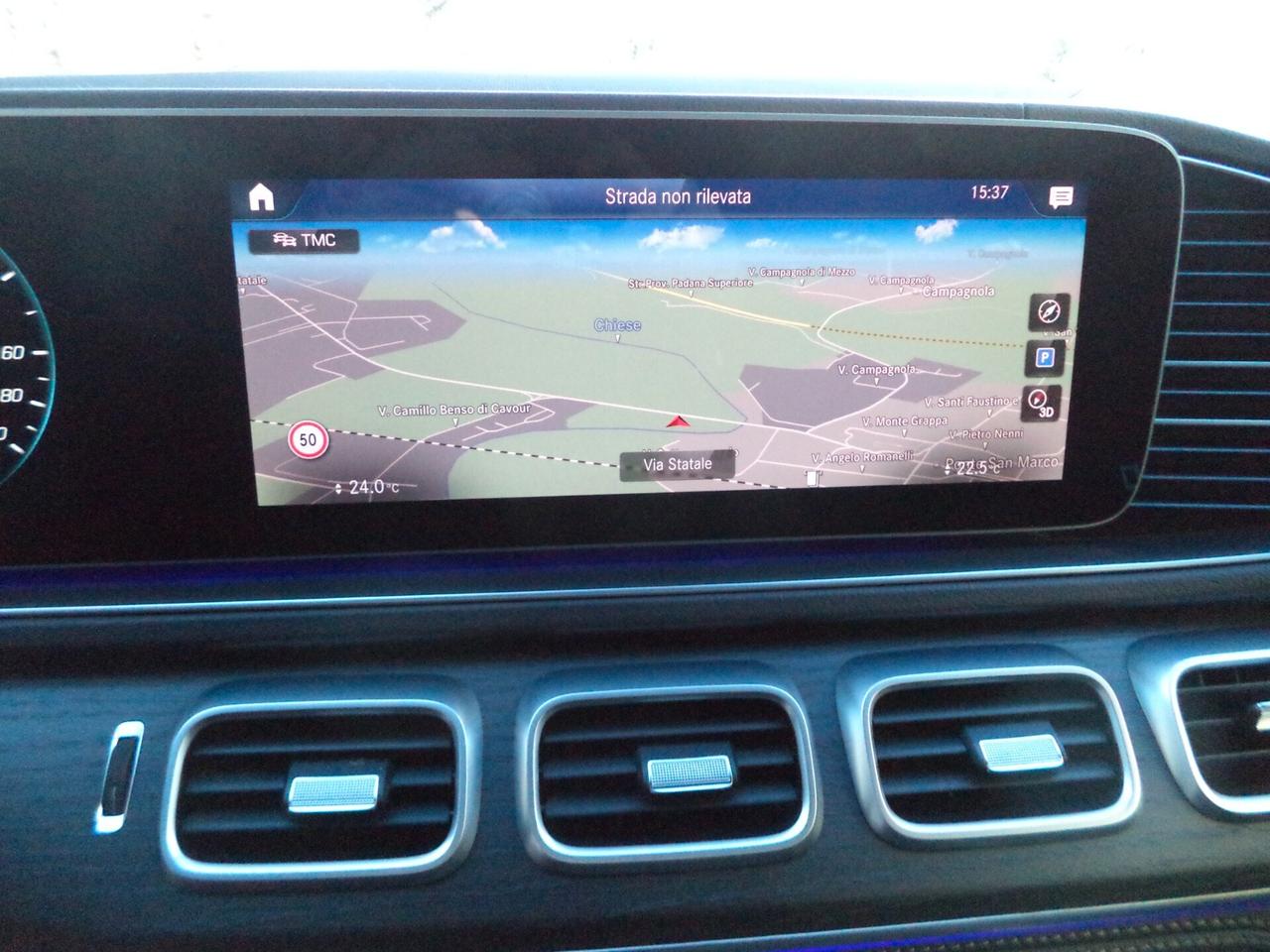 Mercedes-benz GLE 350 de hybrid EQ 4Matic Premium Plus AMG TUTTI I TAGLIANDI MERCEDES