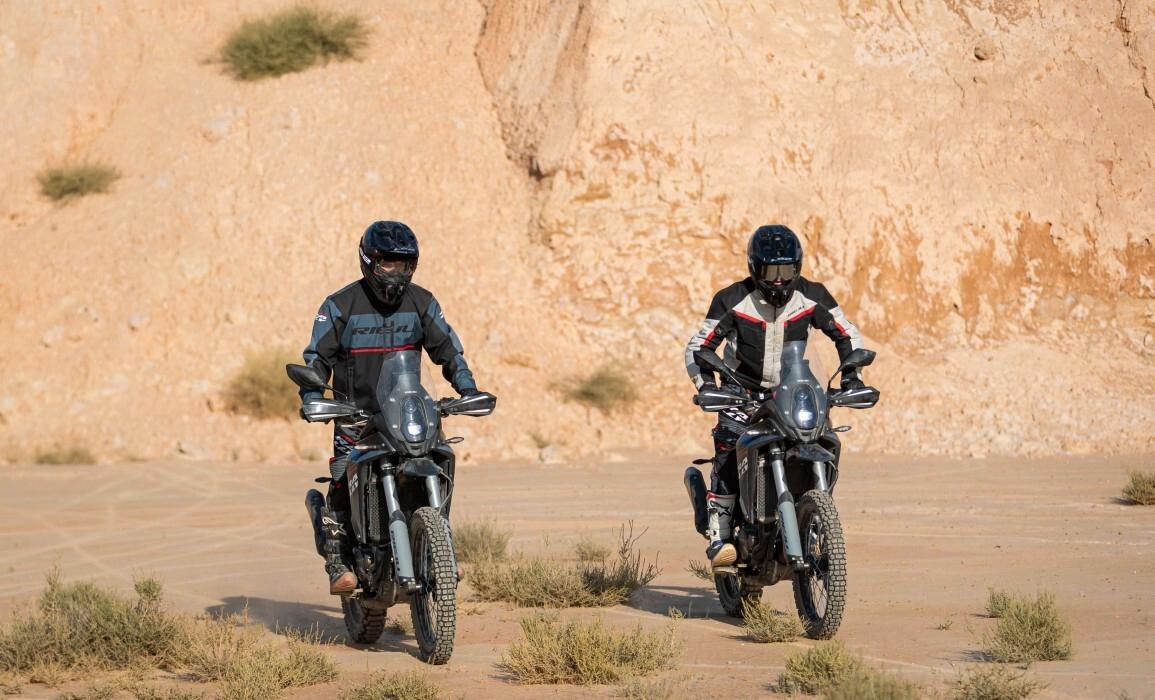 Rieju Aventura Rally 307