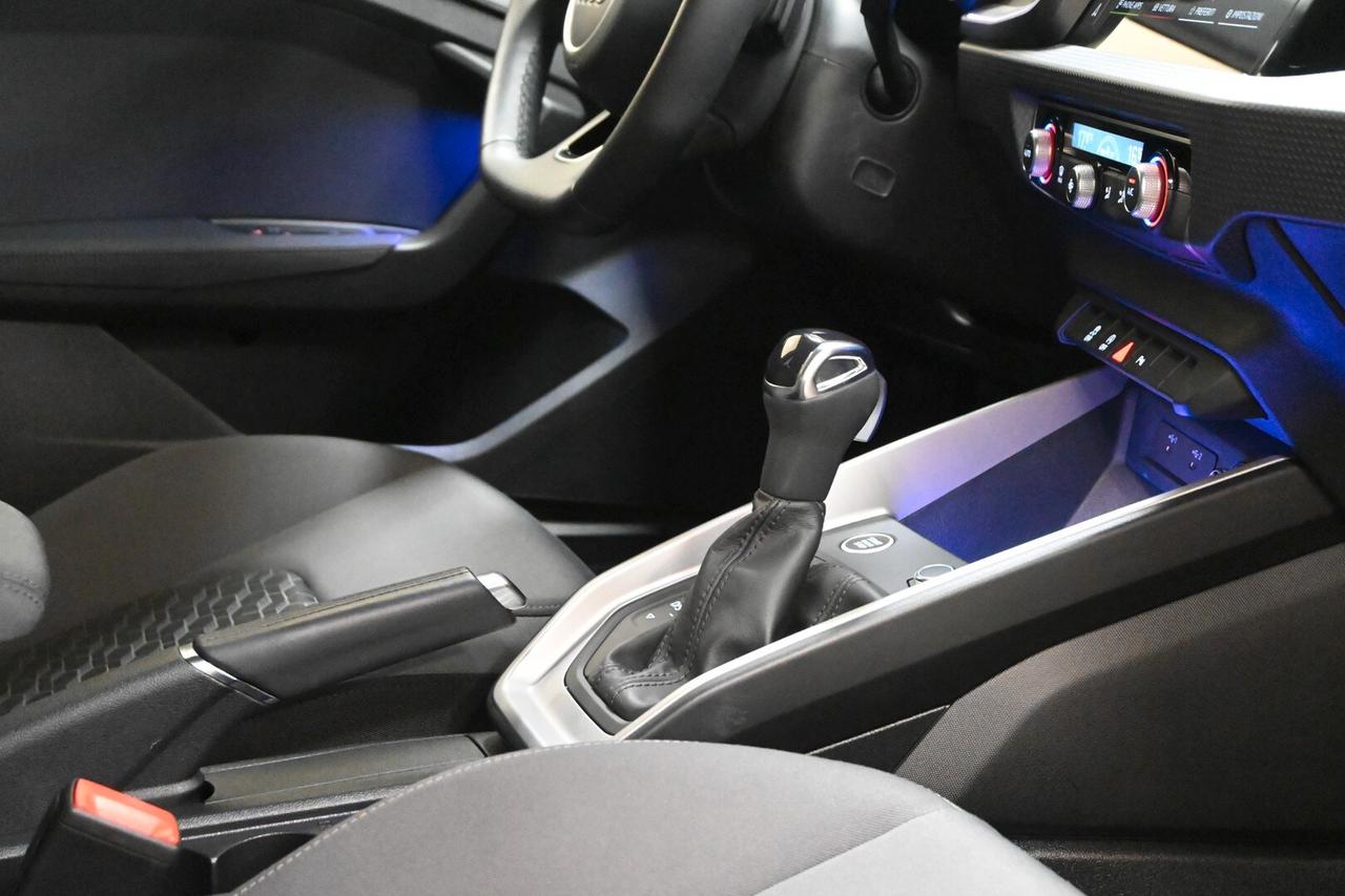 AUDI A1 2ª serie A1 SPB 30 TFSI S tronic Ident...