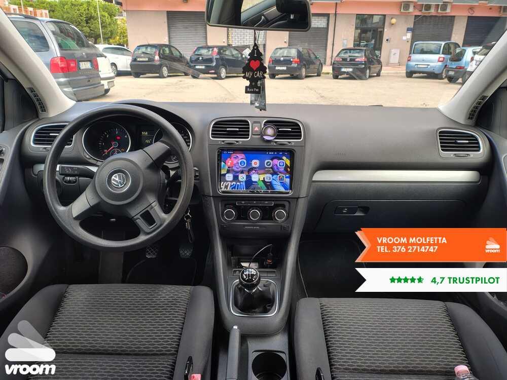 VOLKSWAGEN Golf 6ª serie Golf 1.6 TDI DPF 5p. ...