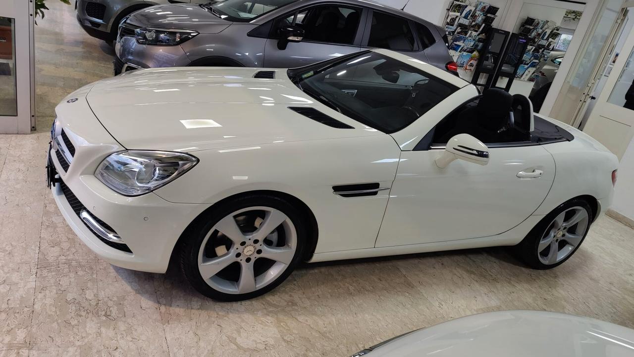Mercedes-benz SLK 200 Sport