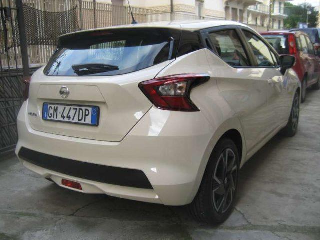 NISSAN Micra IG-T 92 5 PORTE ACENTA