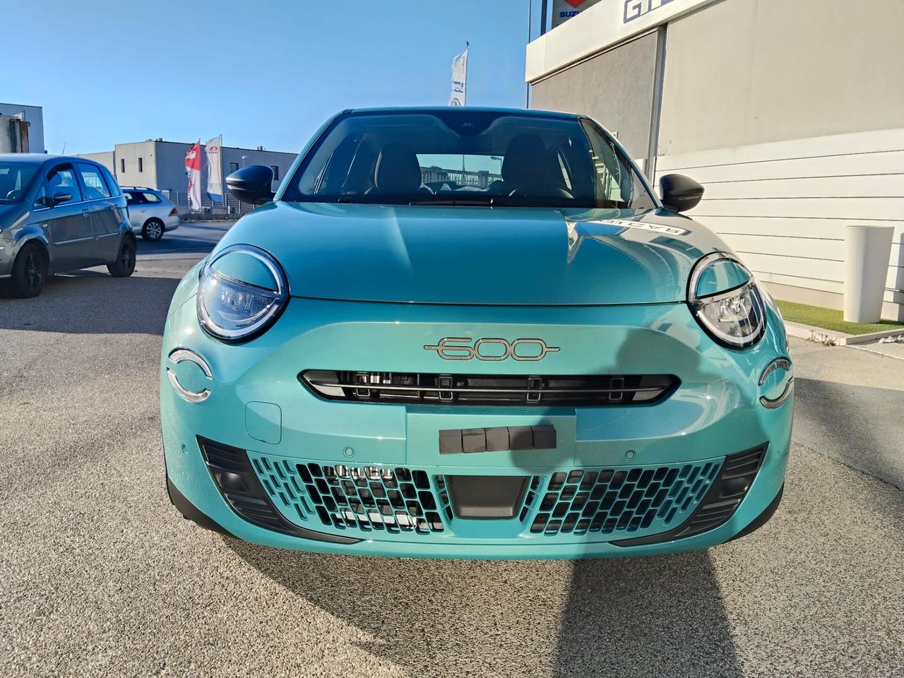 Fiat 600 Hybrid 110 CV DCT MHEV POP